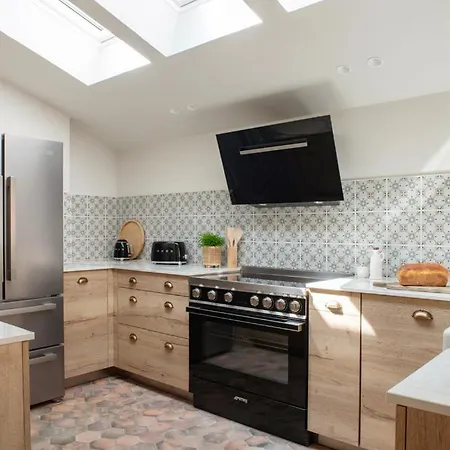 Blackwood - Domaine Insolite בית נופש Rinxent