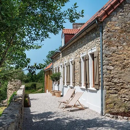 Blackwood - Domaine Insolite בית נופש *