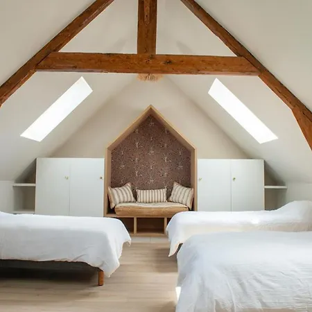 Blackwood - Domaine Insolite בית נופש Rinxent