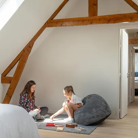 Blackwood - Domaine Insolite בית נופש *