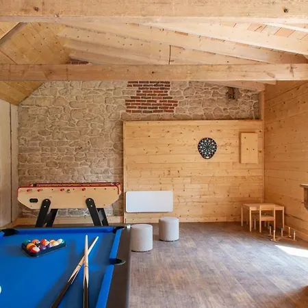 Hébergement de vacances Blackwood - Domaine Insolite