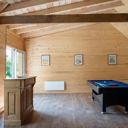 Blackwood - Domaine Insolite בית נופש *