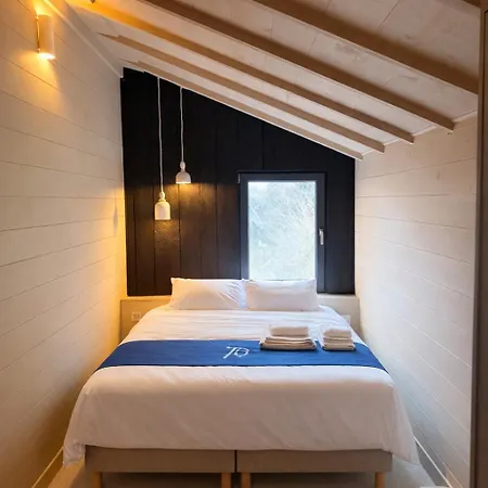 Blackwood - Domaine Insolite Tatil Evi Rinxent